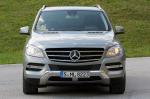 Mercedes-Benz ML350 BlueTEC 2012 года